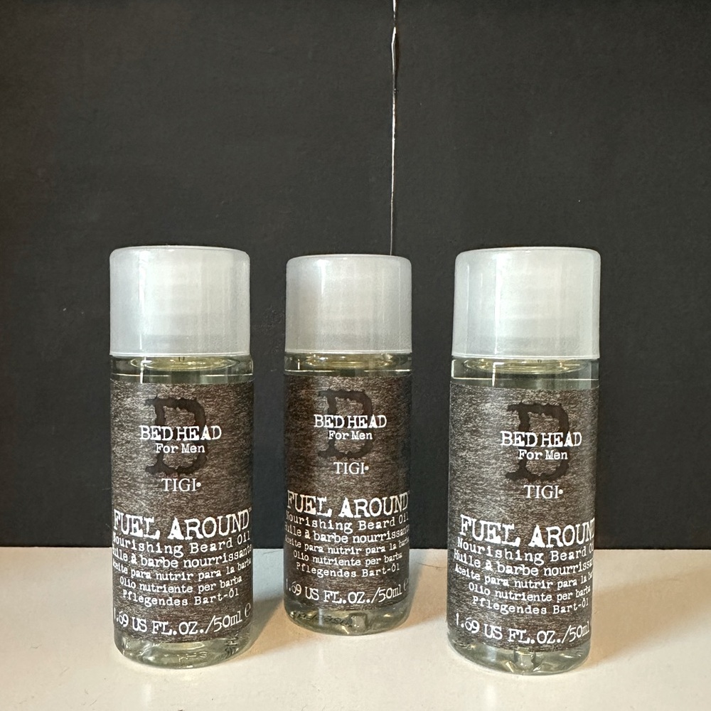 TIGI Bed Head for Men Beard Oil